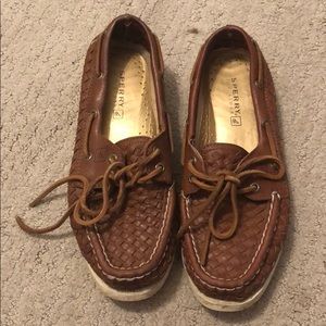 Sperry Boat Shoes